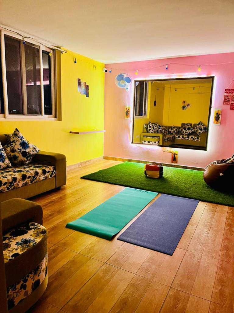 Spot On Heaven Co-Living Otel Bangalore Dış mekan fotoğraf