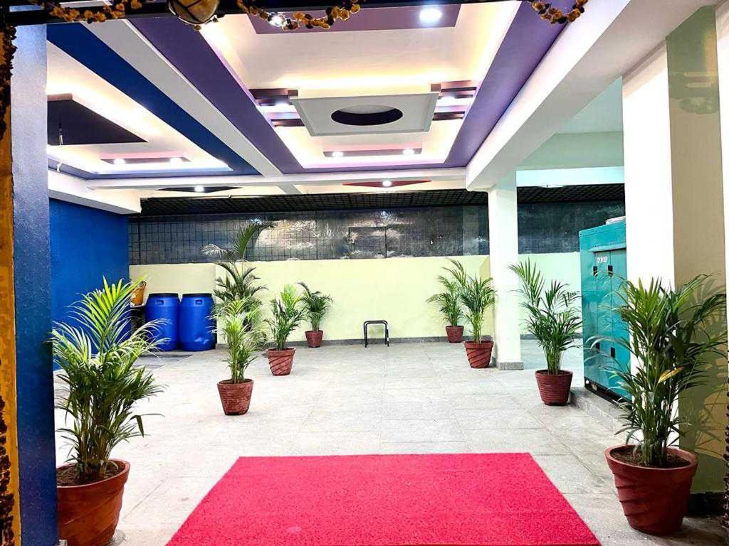 Spot On Heaven Co-Living Otel Bangalore Dış mekan fotoğraf