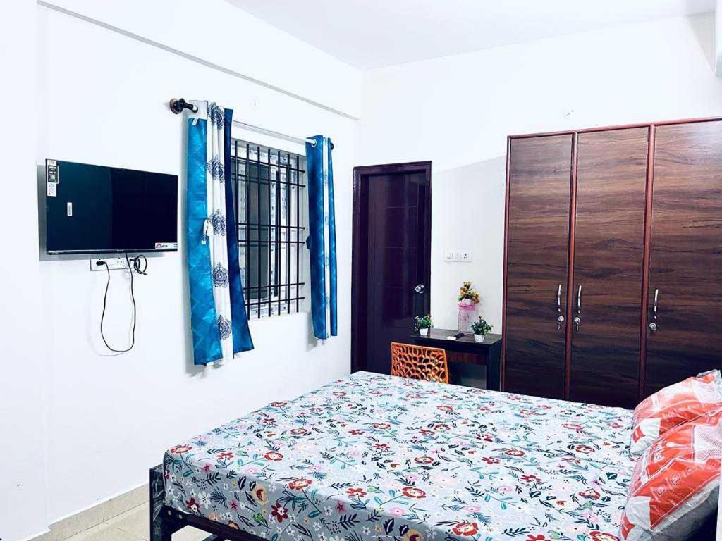 Spot On Heaven Co-Living Otel Bangalore Dış mekan fotoğraf